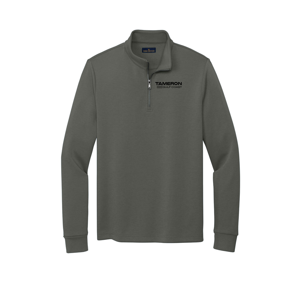Tameron Subaru - Brooks Brothers® Double-Knit 1/4-Zip