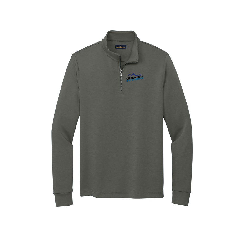Granite Hyundai - Brooks Brothers® Double-Knit 1/4-Zip