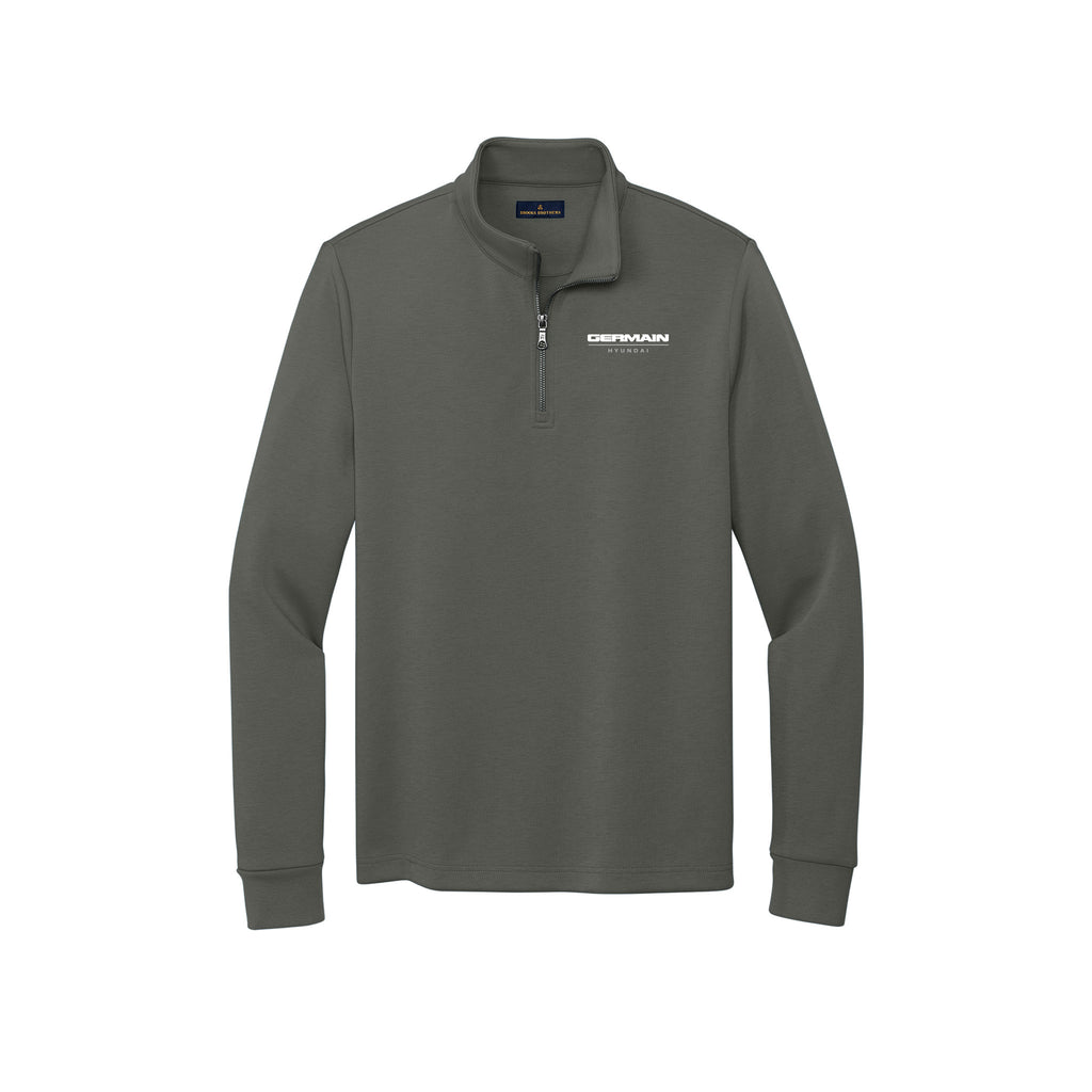 Germain Hyundai - Brooks Brothers® Double-Knit 1/4-Zip