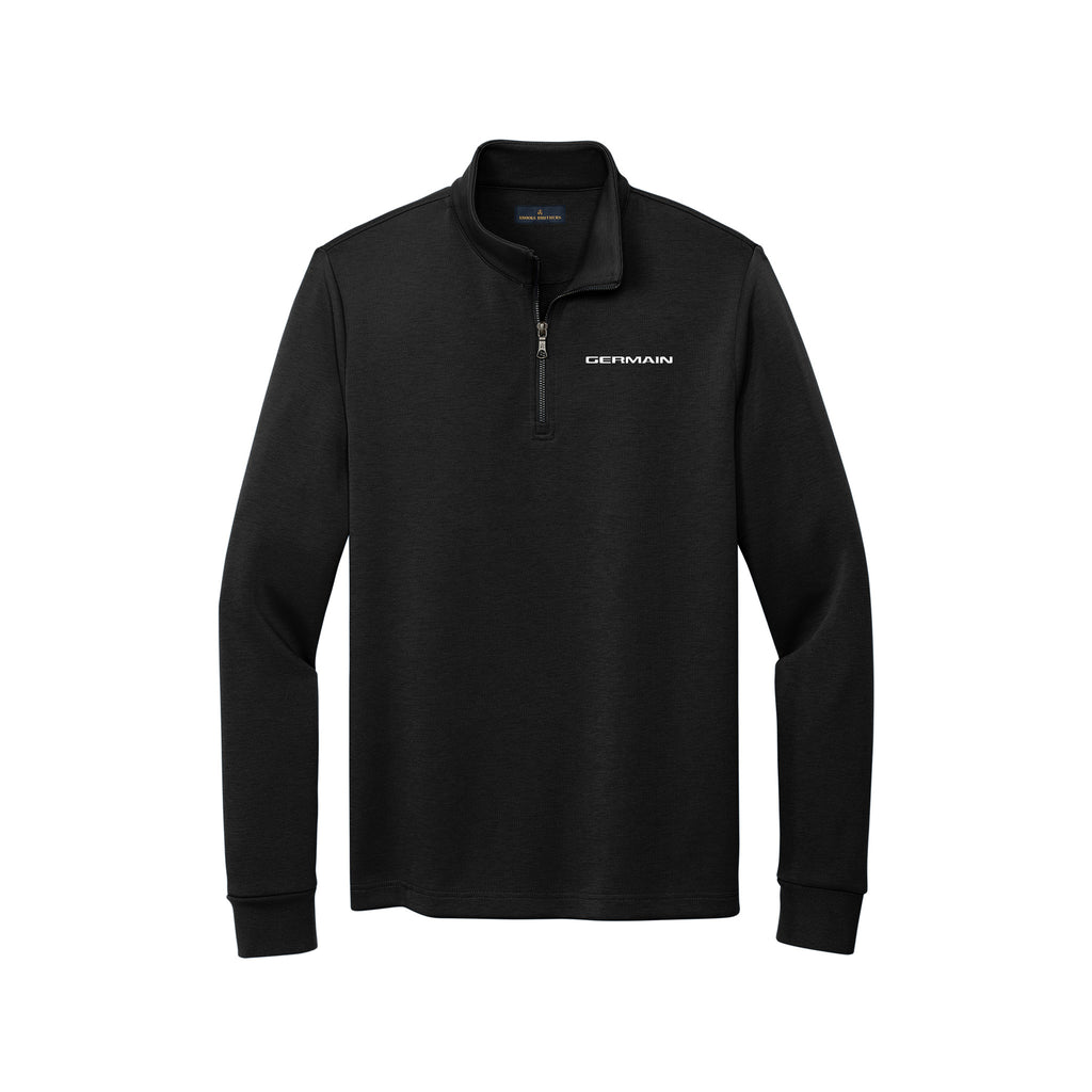 Volkswagen of Columbus - Brooks Brothers® Double-Knit 1/4-Zip