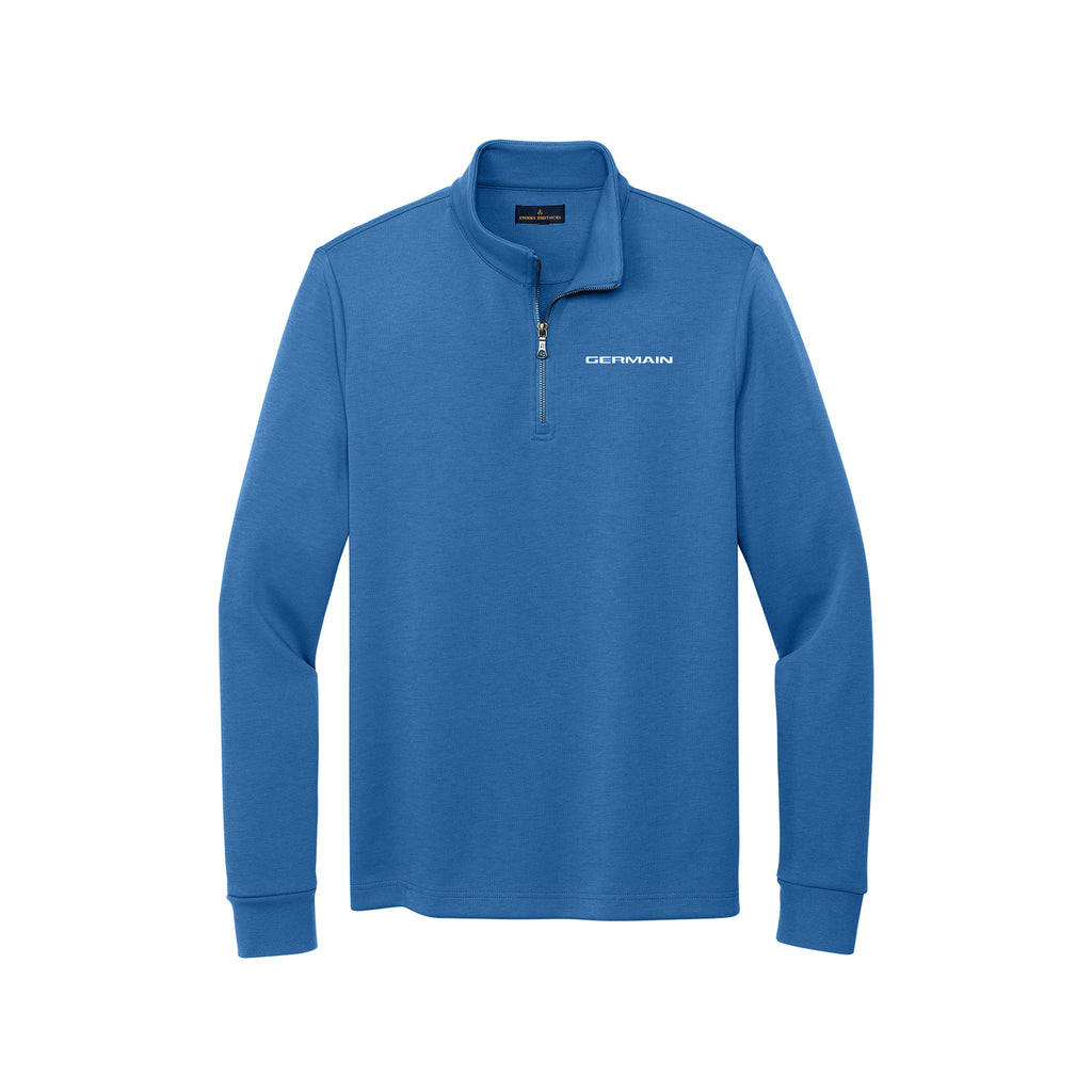 Volkswagen of Columbus - Brooks Brothers® Double-Knit 1/4-Zip