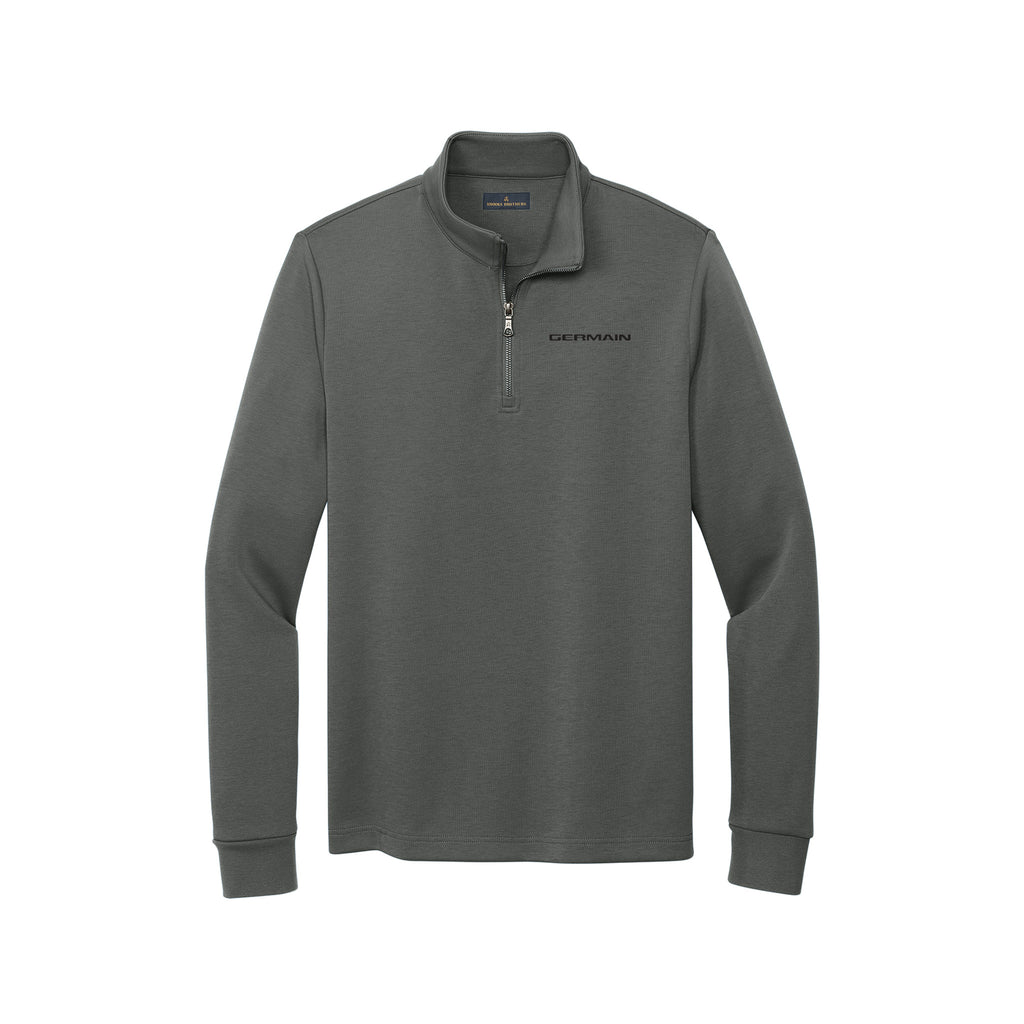 Volkswagen of Columbus - Brooks Brothers® Double-Knit 1/4-Zip