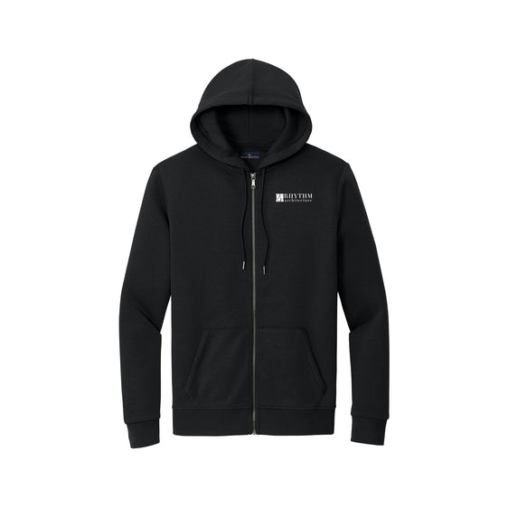 Rhythm Architecture - Brooks Brothers® Double-Knit Full-Zip Hoodie