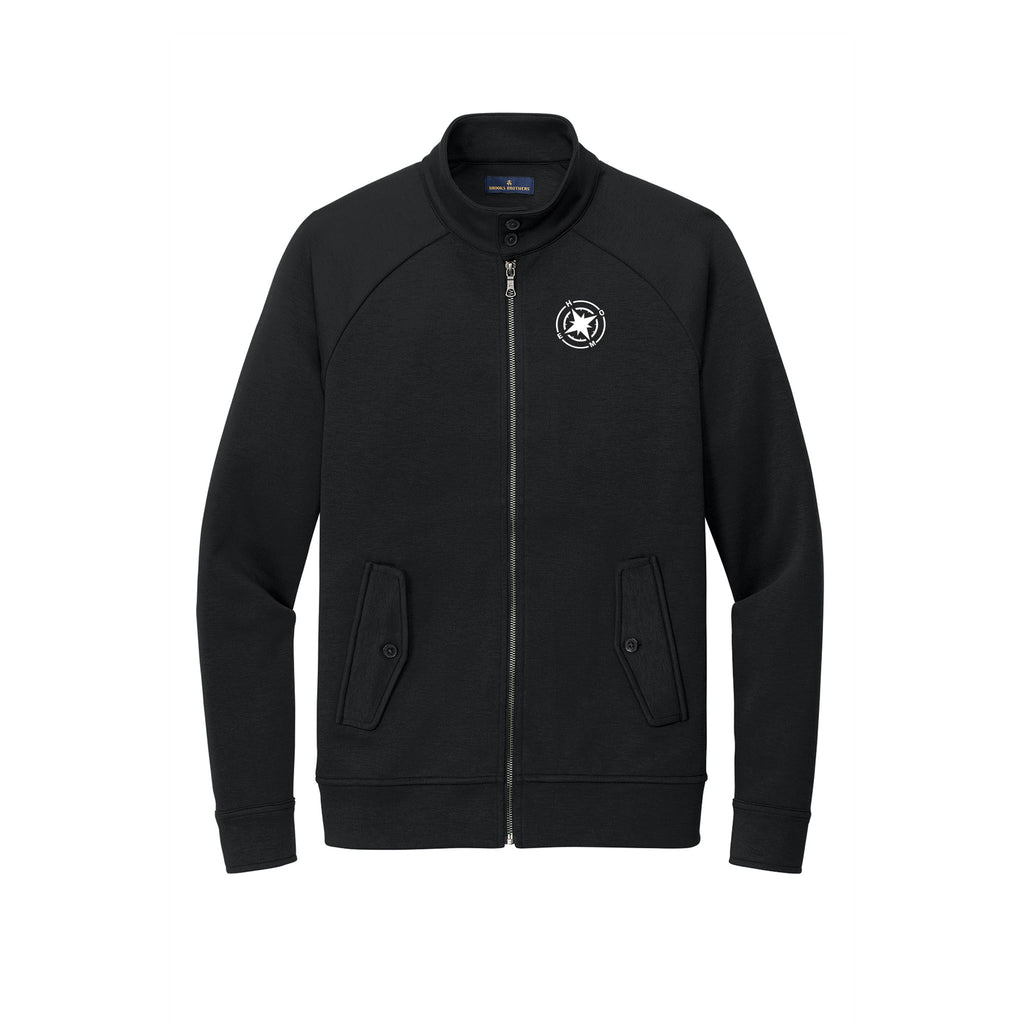 Trailblazing Real Estate - Brooks Brothers® Double-Knit Full-Zip