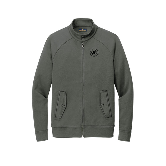 Trailblazing Real Estate - Brooks Brothers® Double-Knit Full-Zip