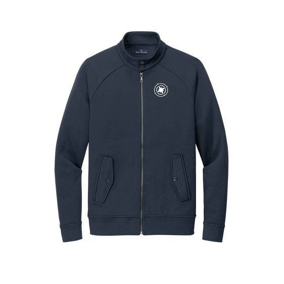 Trailblazing Real Estate - Brooks Brothers® Double-Knit Full-Zip
