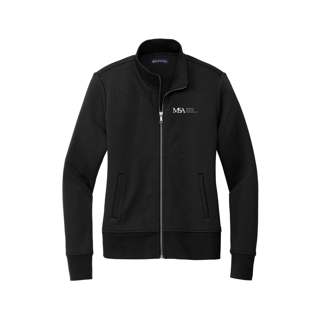 MSA Law Firm - Brooks Brothers® Women’s Double-Knit Full-Zip
