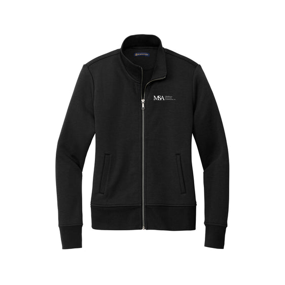 MSA Law Firm - Brooks Brothers® Women’s Double-Knit Full-Zip