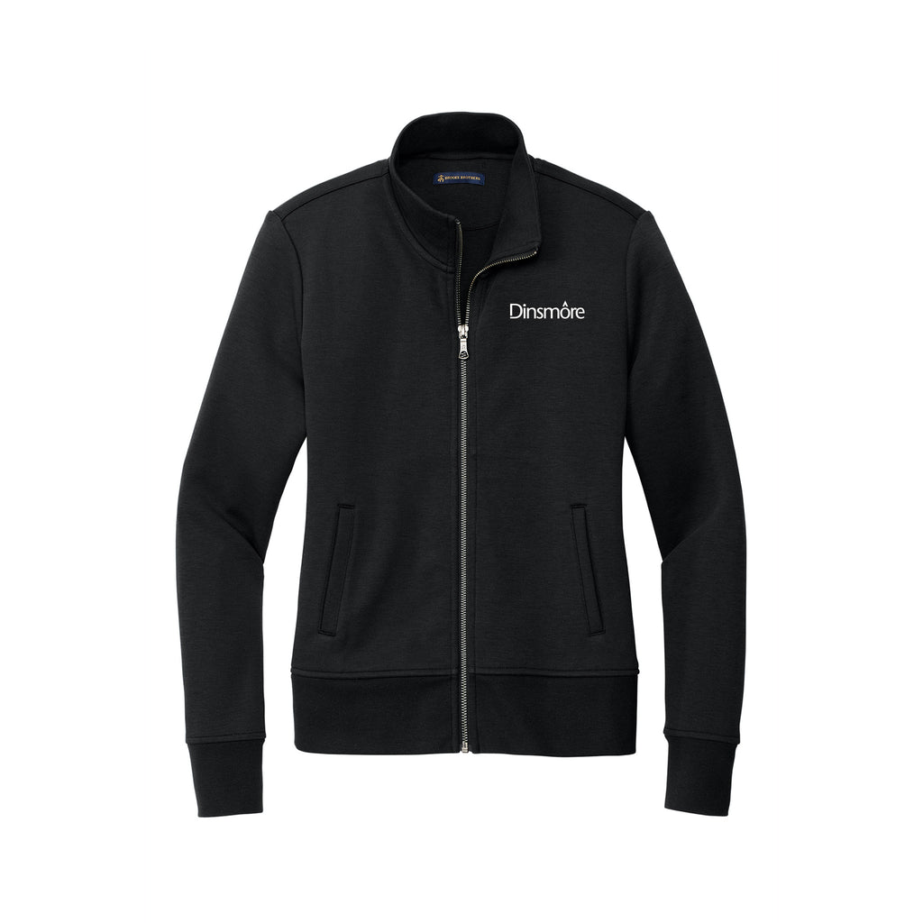 Dinsmore - Brooks Brothers® Women’s Double-Knit Full-Zip