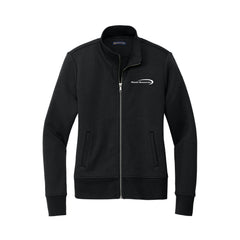 Plastic Resources - Brooks Brothers® Women’s Double-Knit Full-Zip