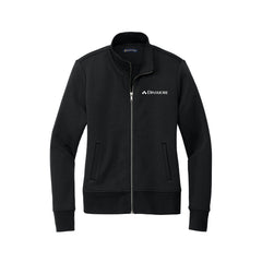 Dinsmore - Brooks Brothers® Women’s Double-Knit Full-Zip