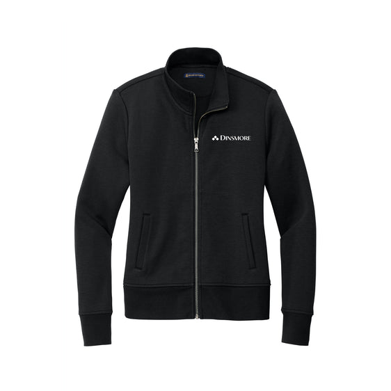 Dinsmore - Brooks Brothers® Women’s Double-Knit Full-Zip