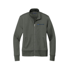 Dinsmore - Brooks Brothers® Women’s Double-Knit Full-Zip