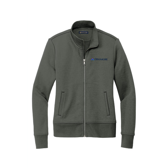 Dinsmore - Brooks Brothers® Women’s Double-Knit Full-Zip