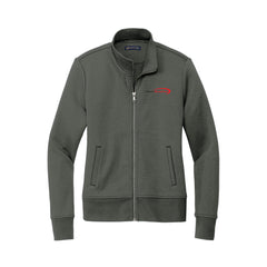 Plastic Resources - Brooks Brothers® Women’s Double-Knit Full-Zip