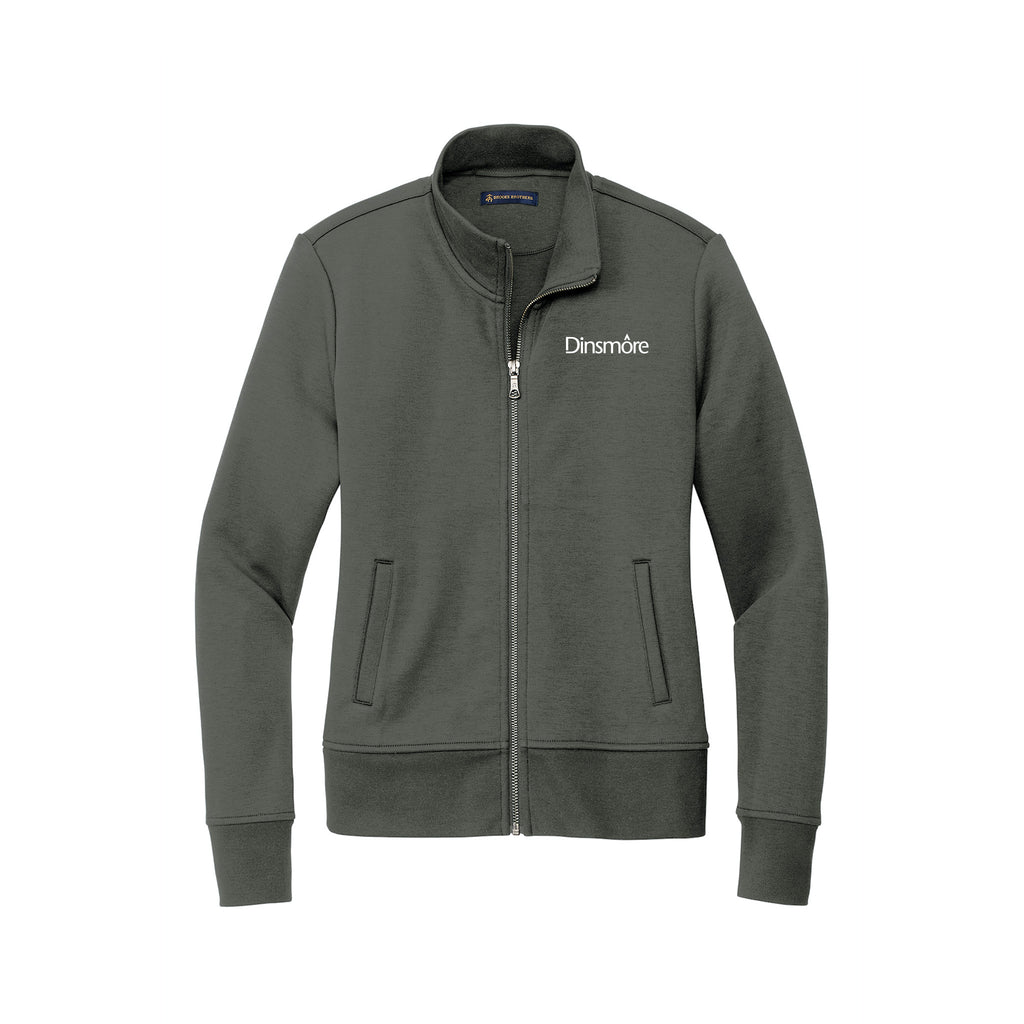 Dinsmore - Brooks Brothers® Women’s Double-Knit Full-Zip