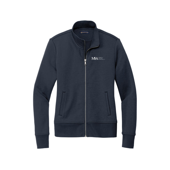 MSA Law Firm - Brooks Brothers® Women’s Double-Knit Full-Zip