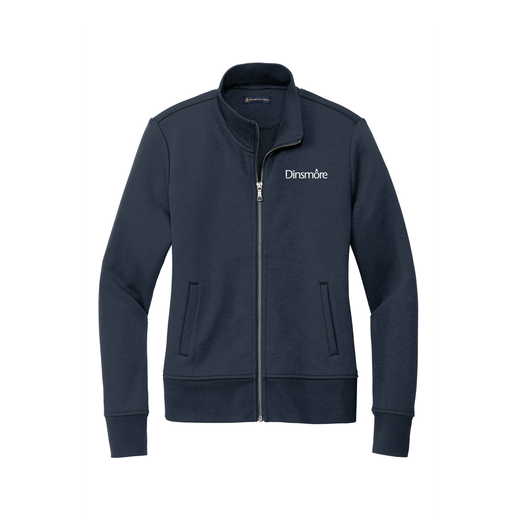 Dinsmore - Brooks Brothers® Women’s Double-Knit Full-Zip