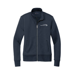 Plastic Resources - Brooks Brothers® Women’s Double-Knit Full-Zip