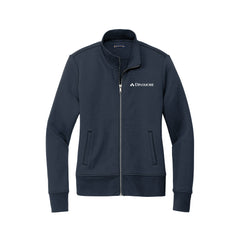 Dinsmore - Brooks Brothers® Women’s Double-Knit Full-Zip