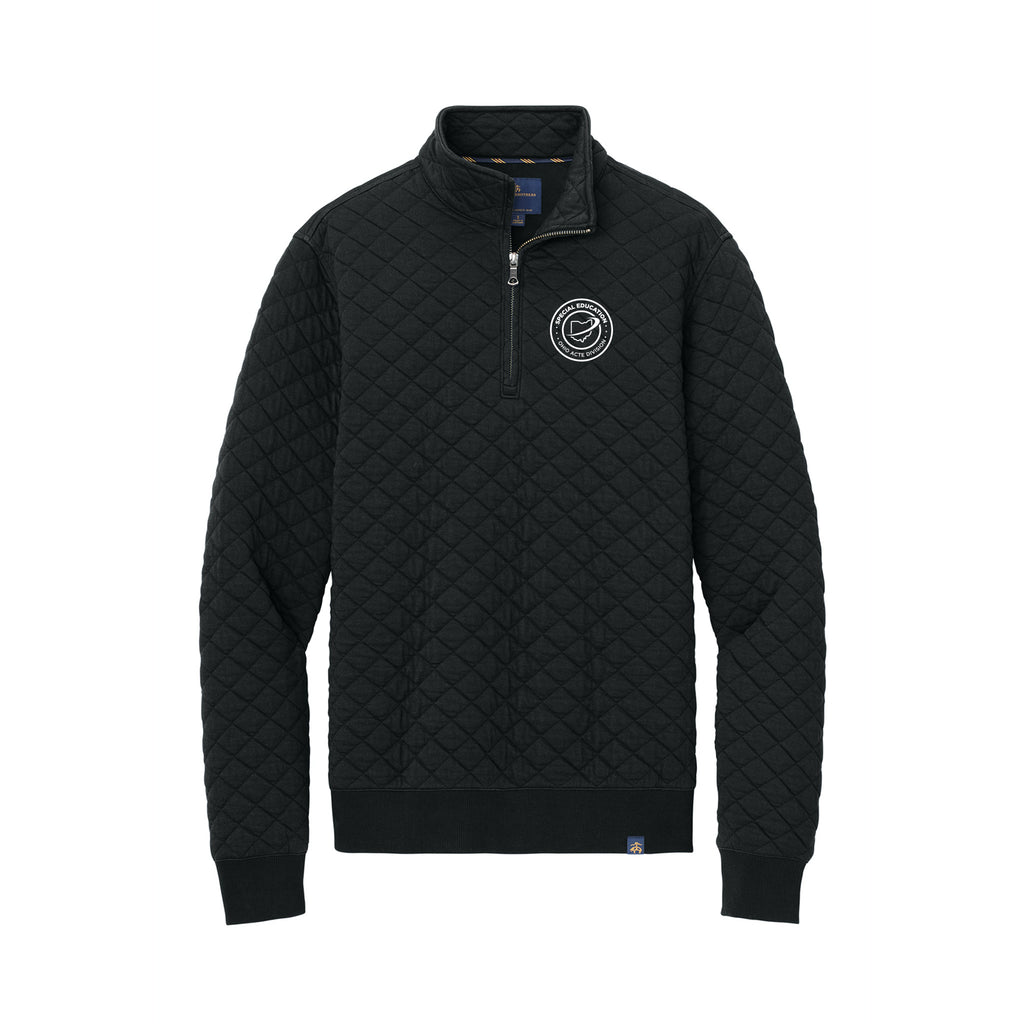 Ohio ACTE Special Education - Brooks Brothers® Diamond Quilt 1/4-Zip