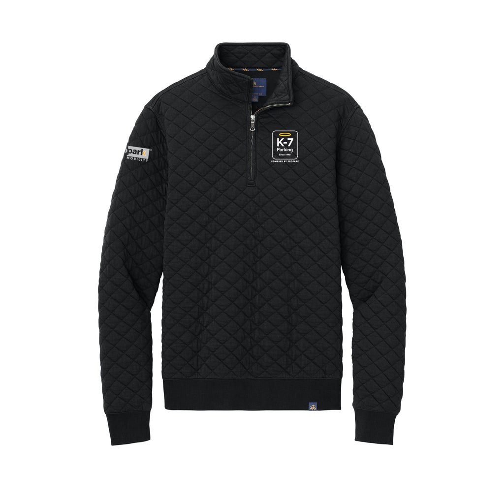 Propark Pittsburgh - LEADERSHIP - Brooks Brothers® Diamond Quilt 1/4-Zip
