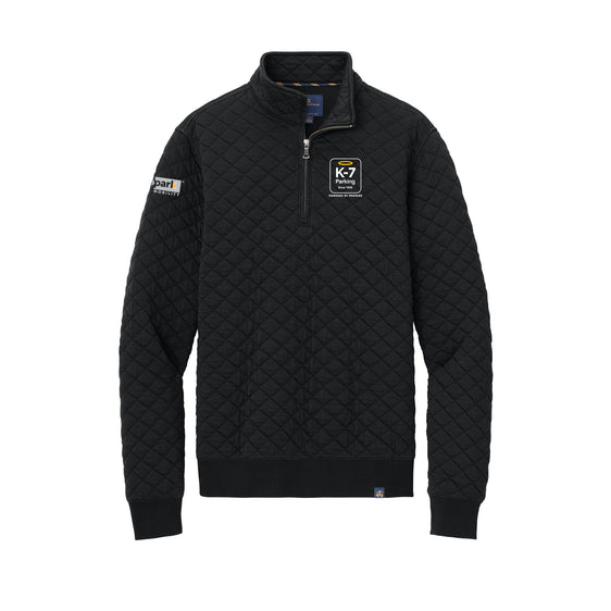Propark Pittsburgh - LEADERSHIP - Brooks Brothers® Diamond Quilt 1/4-Zip