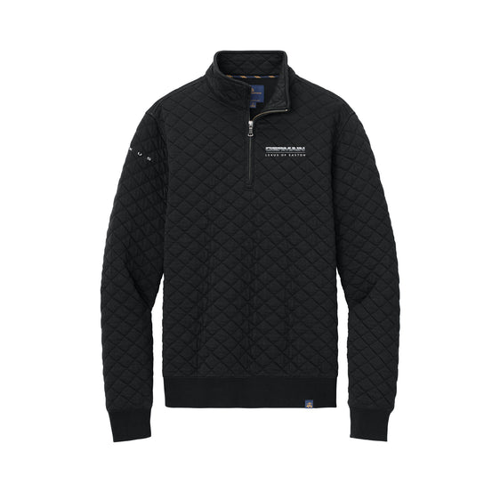 Germain Lexus of Easton - Brooks Brothers® Diamond Quilt 1/4-Zip