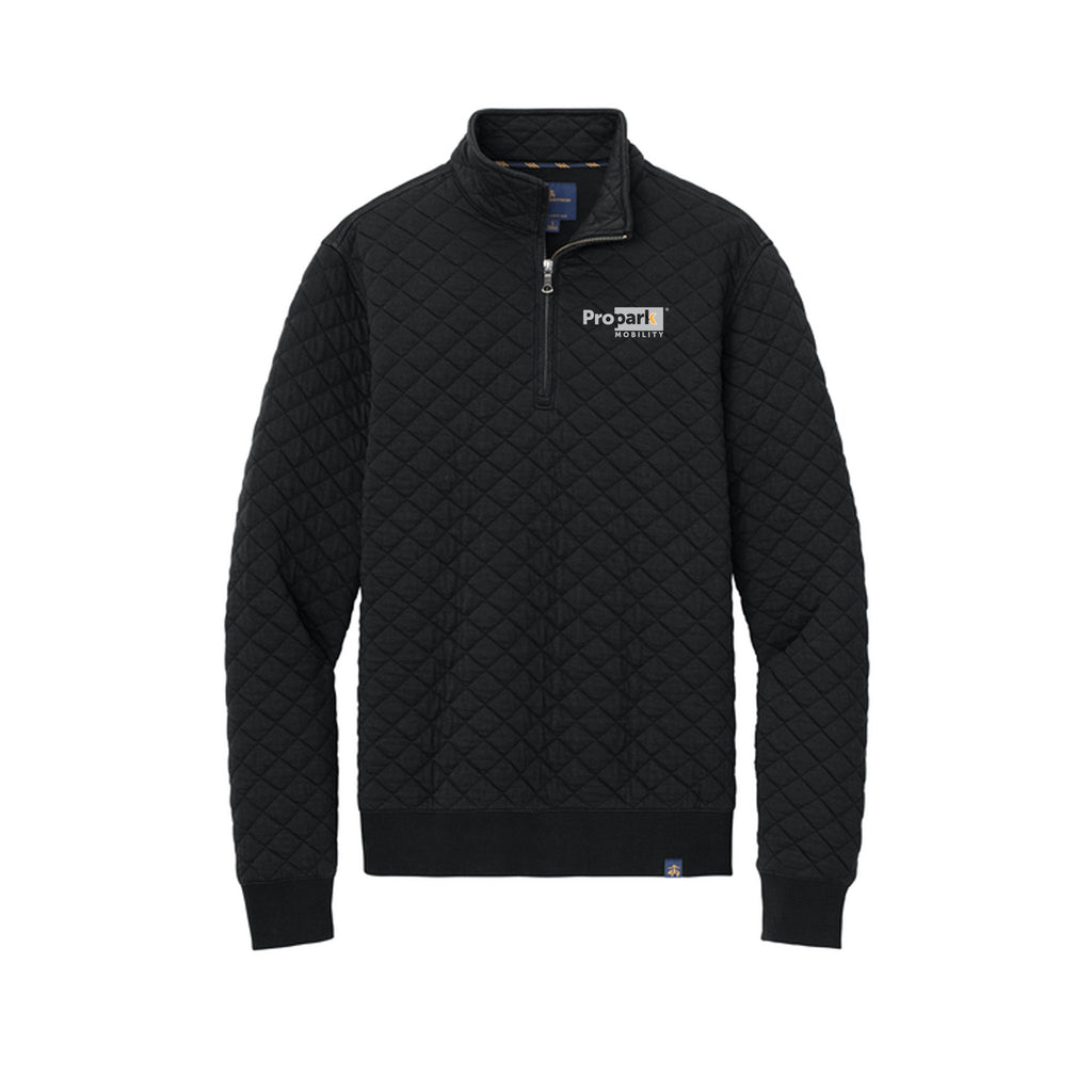 Propark Mobility - Brooks Brothers® Diamond Quilt 1/4-Zip