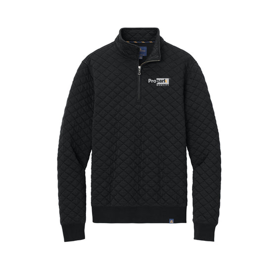 Propark Mobility - Brooks Brothers® Diamond Quilt 1/4-Zip