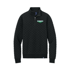 Mark Williams Auto Group - Brooks Brothers® Diamond Quilt 1/4-Zip