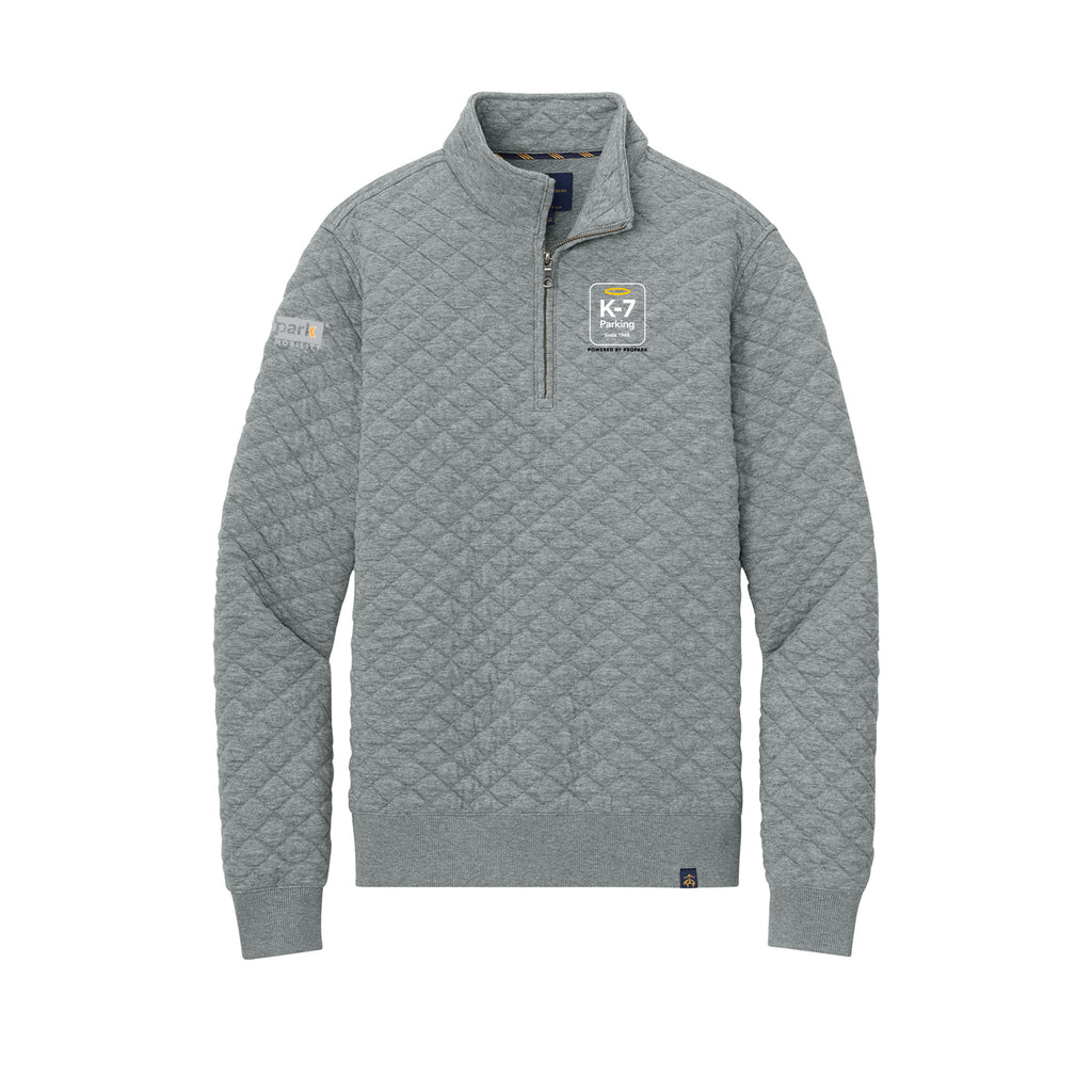 Propark Pittsburgh - LEADERSHIP - Brooks Brothers® Diamond Quilt 1/4-Zip