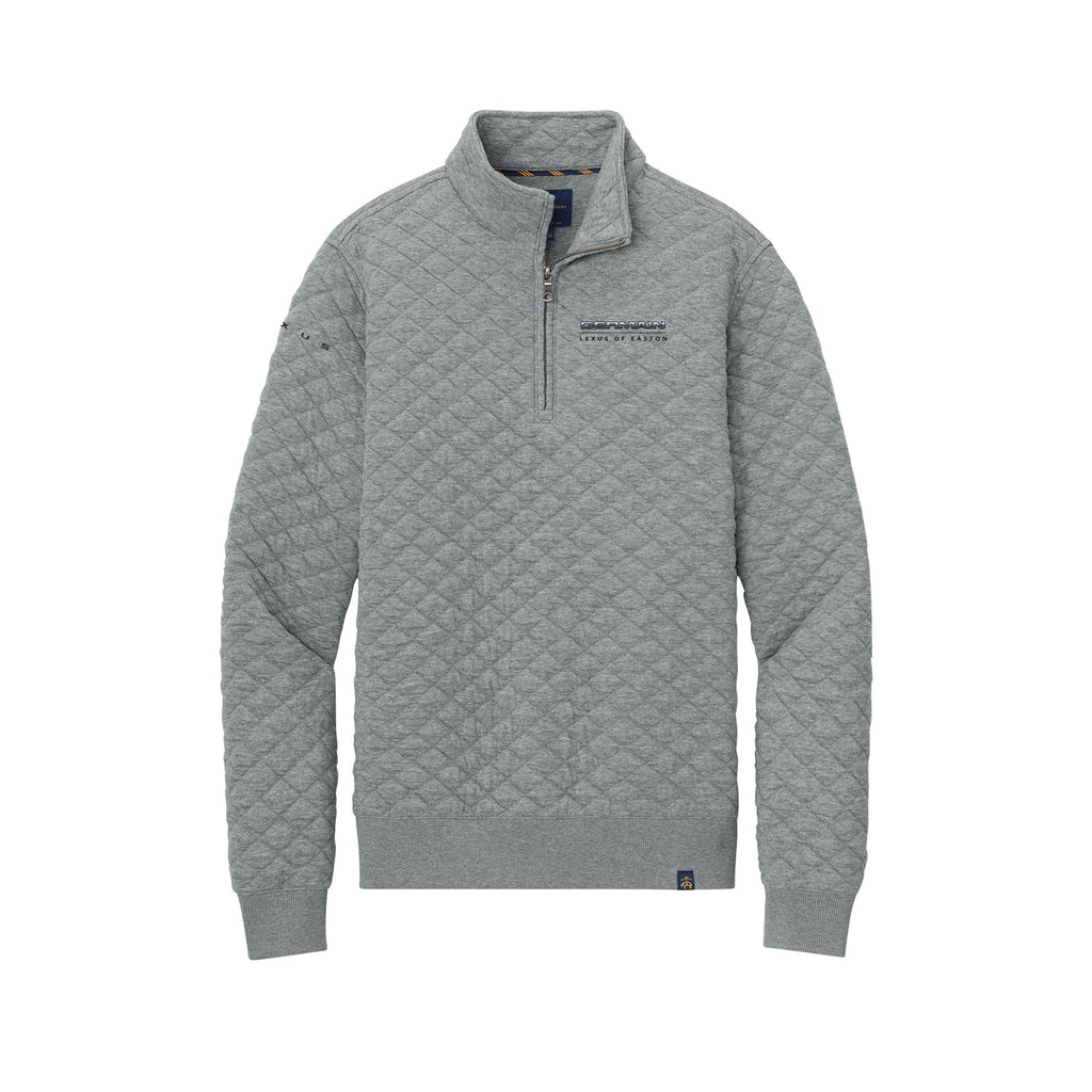 Germain Lexus of Easton - Brooks Brothers® Diamond Quilt 1/4-Zip