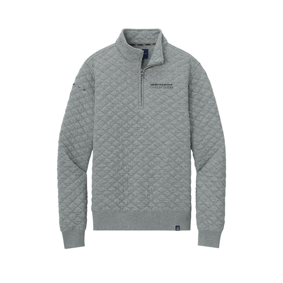 Germain Lexus of Easton - Brooks Brothers® Diamond Quilt 1/4-Zip