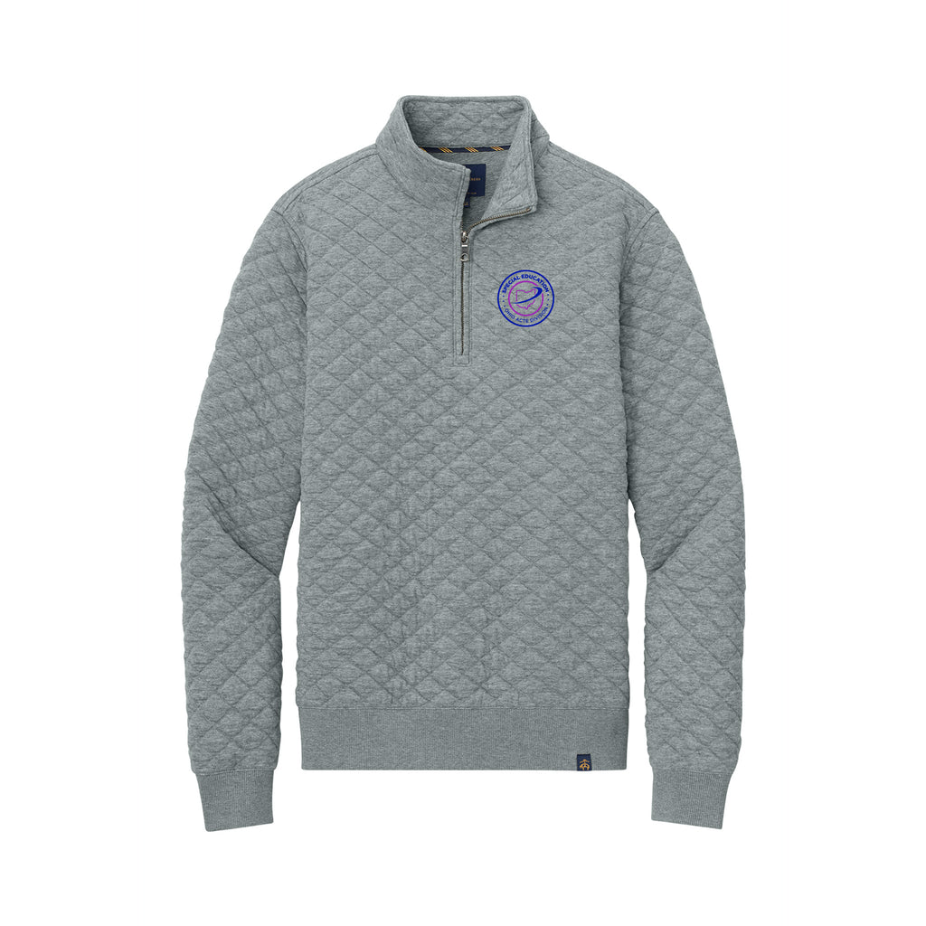 Ohio ACTE Special Education - Brooks Brothers® Diamond Quilt 1/4-Zip