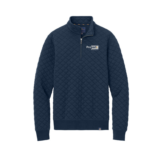 Propark Mobility - Brooks Brothers® Diamond Quilt 1/4-Zip