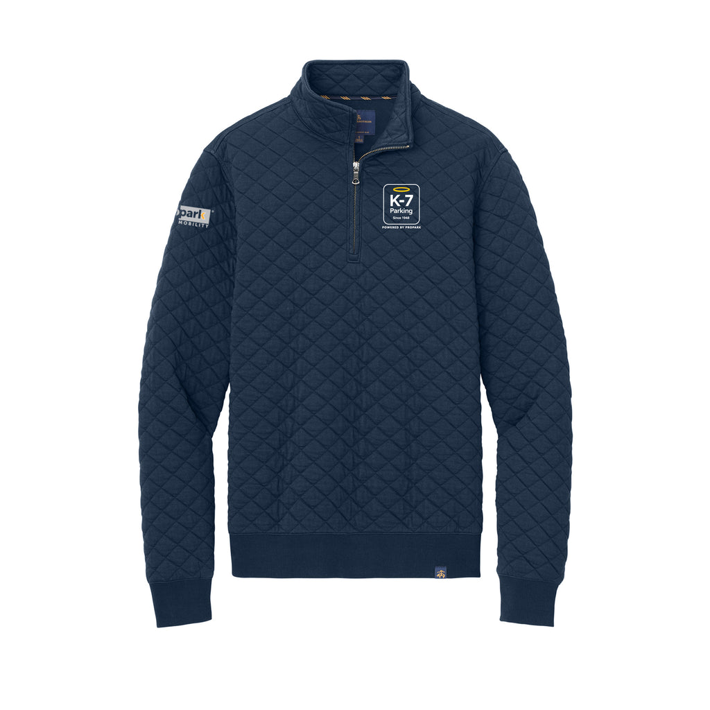 Propark Pittsburgh - LEADERSHIP - Brooks Brothers® Diamond Quilt 1/4-Zip