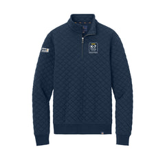 Propark Pittsburgh - LEADERSHIP - Brooks Brothers® Diamond Quilt 1/4-Zip