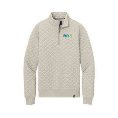 GBQ - Brooks Brothers® Diamond Quilt 1/4-Zip