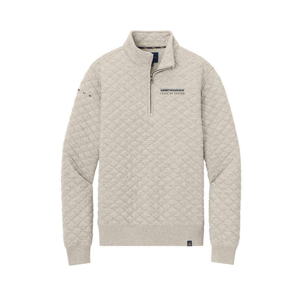 Germain Lexus of Easton - Brooks Brothers® Diamond Quilt 1/4-Zip