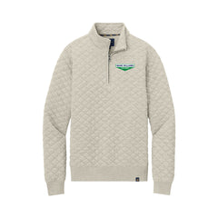 Mark Williams Auto Group - Brooks Brothers® Diamond Quilt 1/4-Zip