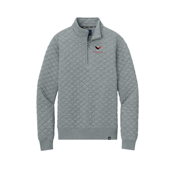 Formula Nissan - Brooks Brothers® Diamond Quilt 1/4-Zip