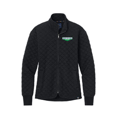 Mark Williams Auto Group - Brooks Brothers® Women’s Diamond Quilt Full-Zip