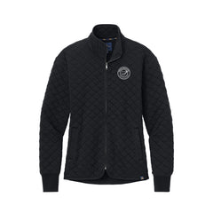 Ohio ACTE Special Education - Brooks Brothers® Women’s Diamond Quilt Full-Zip