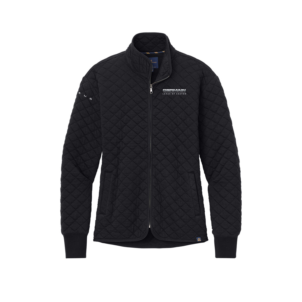 Germain Lexus of Easton - Brooks Brothers® Women’s Diamond Quilt Full-Zip
