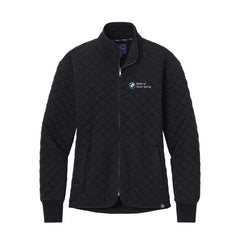 BMW of Silver Spring - Brooks Brothers® Women’s Diamond Quilt Full-Zip