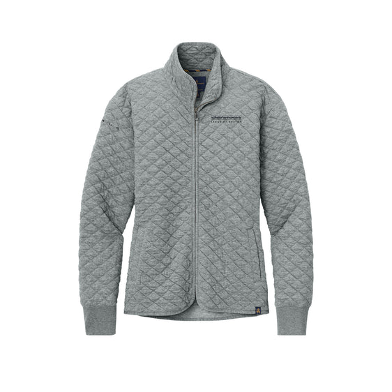 Germain Lexus of Easton - Brooks Brothers® Women’s Diamond Quilt Full-Zip