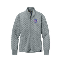 Ohio ACTE Special Education - Brooks Brothers® Women’s Diamond Quilt Full-Zip
