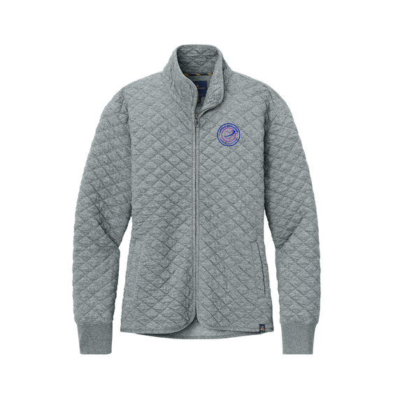 Ohio ACTE Special Education - Brooks Brothers® Women’s Diamond Quilt Full-Zip