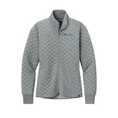 MSA Law Firm - Brooks Brothers® Women’s Diamond Quilt Full-Zip